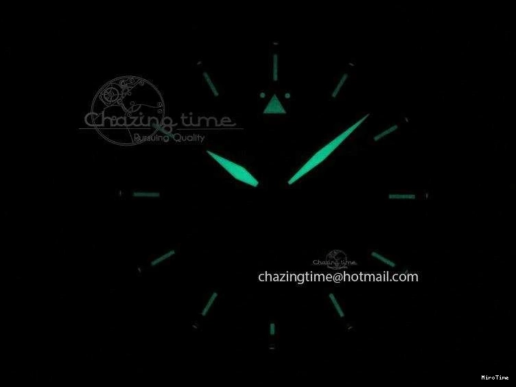 MIROTIME 0820 Breathable Big Pilot “Markus Buhler” IW5003 Turbine Movement V6F Best Edition On Leather Strap A 7334